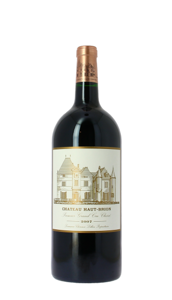 Château Haut-Brion 2007 Rouge Double Magnum