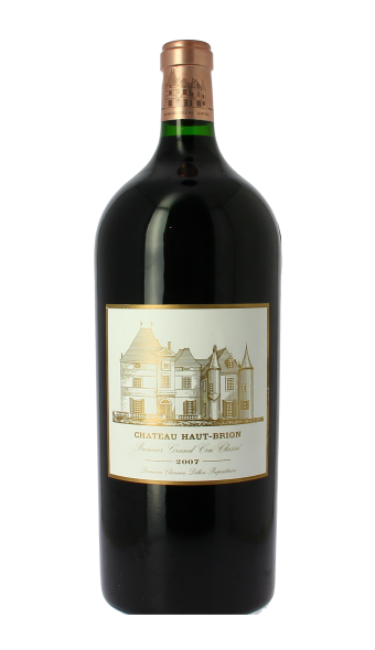 Château Haut-Brion 2007 Rouge Impériale