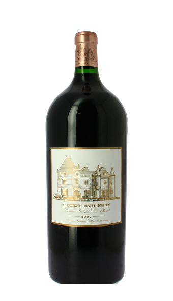 Château Haut-Brion 2007 Rouge Impériale