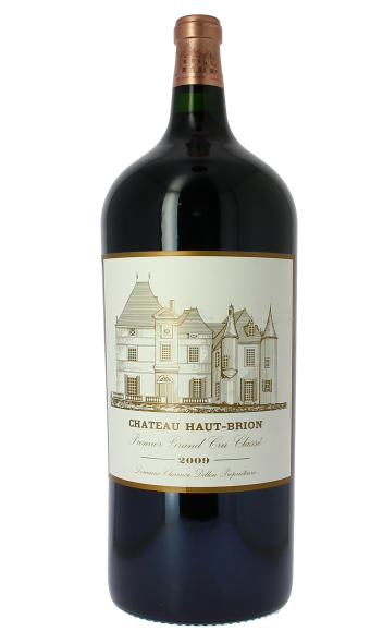 Château Haut-Brion 2009 Rouge Salmanazar
