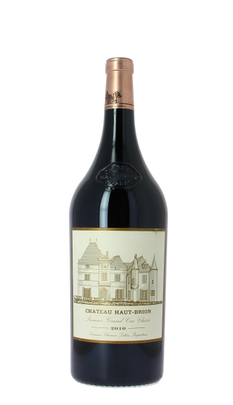 Château Haut-Brion 2010 Rouge Double Magnum