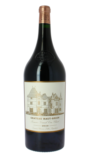 Château Haut-Brion 2010 Rouge Impériale