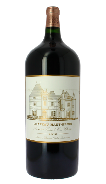 Château Haut-Brion 2010 Rouge Salmanazar