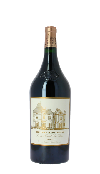 Château Haut-Brion 2012 Rouge Double Magnum