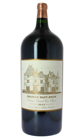 Château Haut-Brion 2012 Rouge Salmanazar