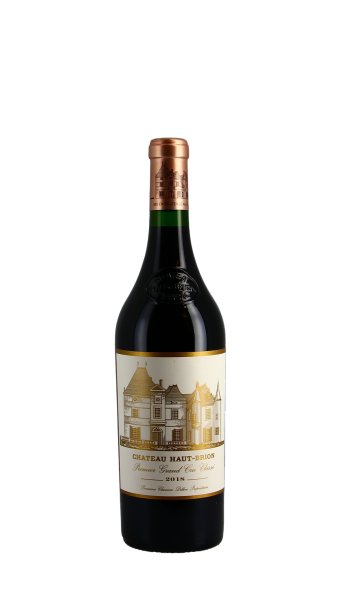 Château Haut-Brion 2018 Rouge 75cl