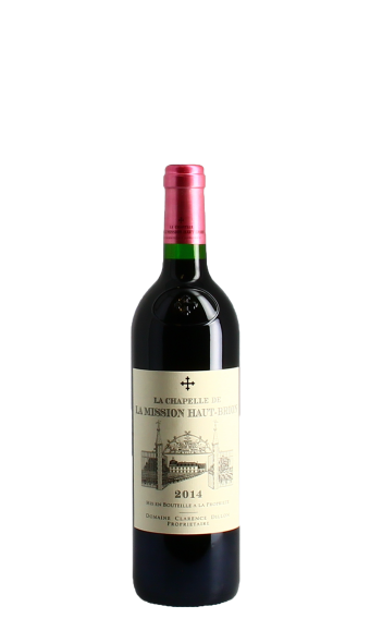 La Chapelle de La Mission Haut-Brion 2014 Rouge 75cl
