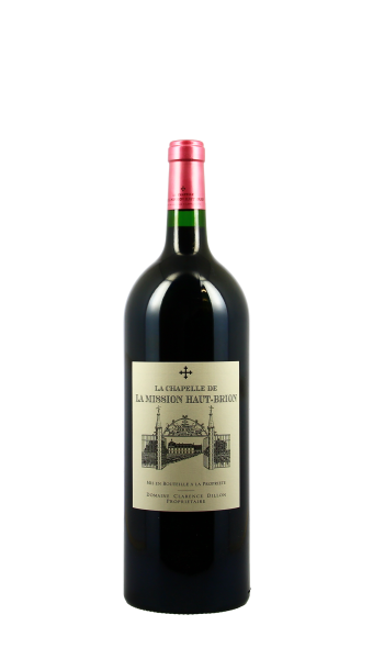 La Chapelle de La Mission Haut-Brion 2018 Rouge Magnum