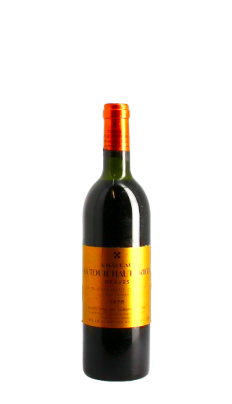 Château La Tour Haut-Brion 1978 Rouge 75cl