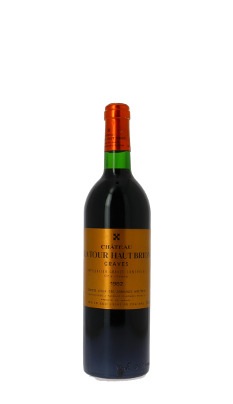 Château La Tour Haut-Brion 1982 Rouge 75cl