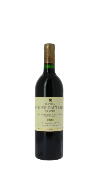 Château La Tour Haut-Brion 1985 Rouge 75cl