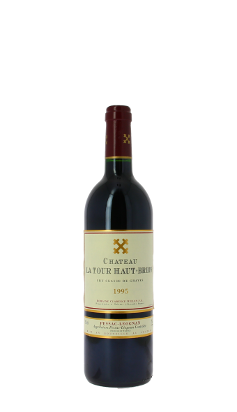 Château La Tour Haut-Brion 1995 Rouge 75cl