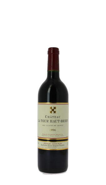 Château La Tour Haut-Brion 1996 Rouge 75cl