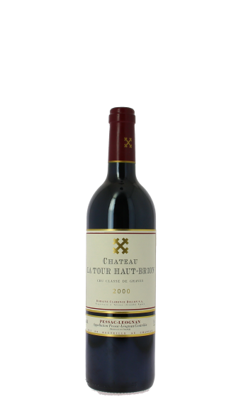 Château La Tour Haut-Brion 2000 Rouge 75cl