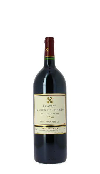 Château La Tour Haut-Brion 2000 Rouge Magnum