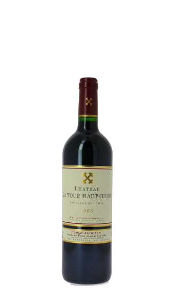 Château La Tour Haut-Brion 2005 Rouge 75cl