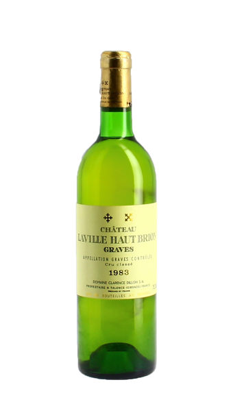 Château Laville Haut-Brion 1983 Blanc 75cl
