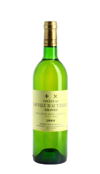 Château Laville Haut-Brion 1984 Blanc 75cl