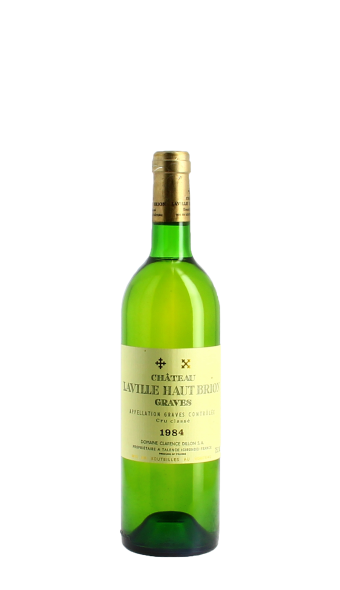 Château Laville Haut-Brion 1984 Blanc 75cl