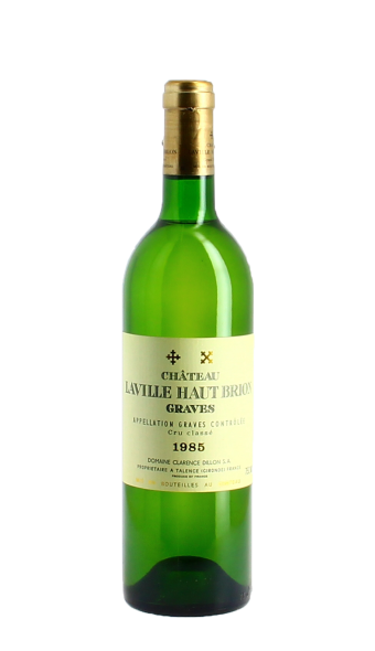 Château Laville Haut-Brion 1985 Blanc 75cl