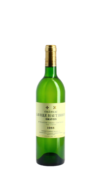 Château Laville Haut-Brion 1985 Blanc 75cl