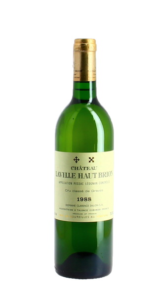 Château Laville Haut-Brion 1988 Blanc 75cl