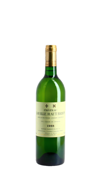 Château Laville Haut-Brion 1988 Blanc 75cl