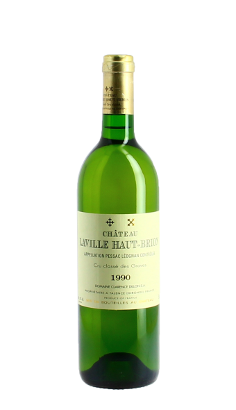 Château Laville Haut-Brion 1990 Blanc 75cl