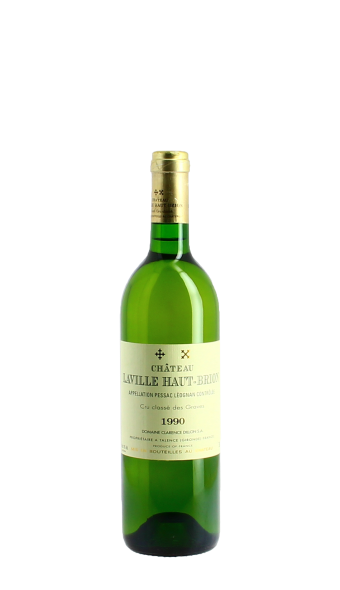 Château Laville Haut-Brion 1990 Blanc 75cl