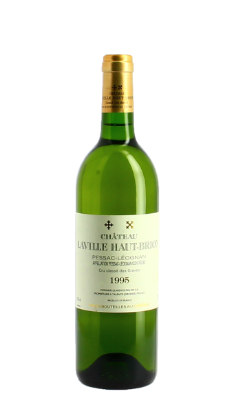 Château Laville Haut-Brion 1995 Blanc 75cl