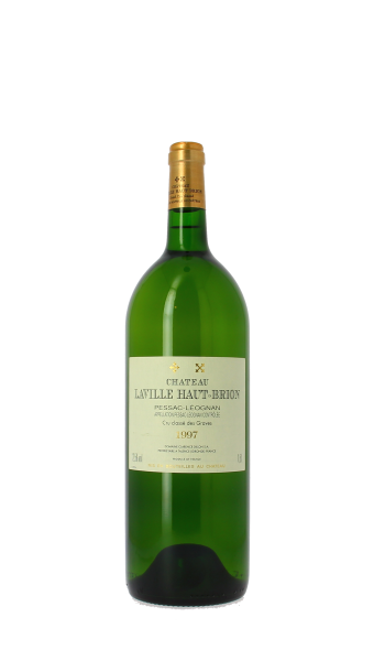 Château Laville Haut-Brion 1997 Blanc Magnum