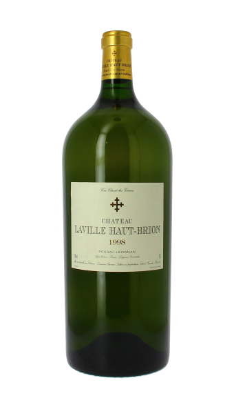 Château Laville Haut-Brion 1998 Blanc Impériale