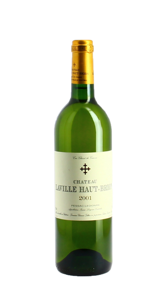 Château Laville Haut-Brion 2001 Blanc 75cl