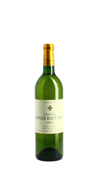 Château Laville Haut-Brion 2001 Blanc 75cl