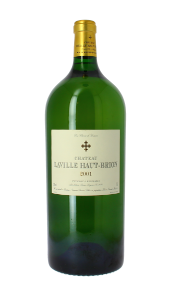 Château Laville Haut-Brion 2001 Blanc Impériale