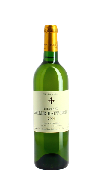 Château Laville Haut-Brion 2003 Blanc 75cl