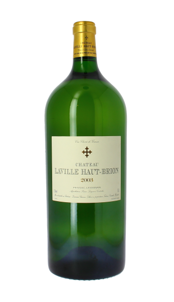Château Laville Haut-Brion 2003 Blanc Impériale