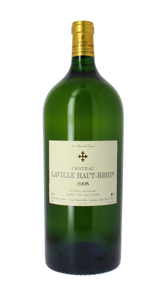 Château Laville Haut-Brion 2005 Blanc Impériale