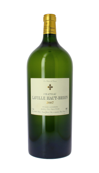 Château Laville Haut-Brion 2007 Blanc Impériale