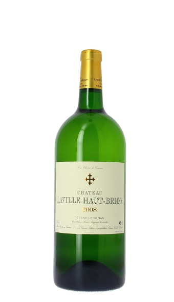 Château Laville Haut-Brion 2008 Blanc Double Magnum