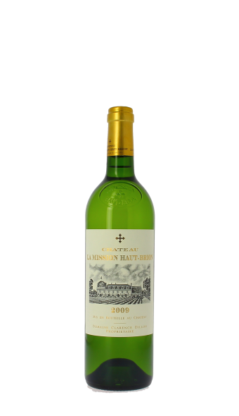 Château La Mission Haut-Brion 2009 Blanc 75cl
