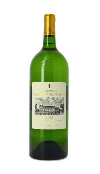 Château La Mission Haut-Brion 2012 Blanc Magnum