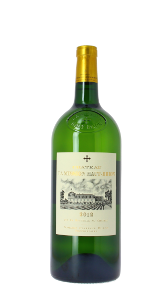 Château La Mission Haut-Brion 2012 Blanc Double Magnum