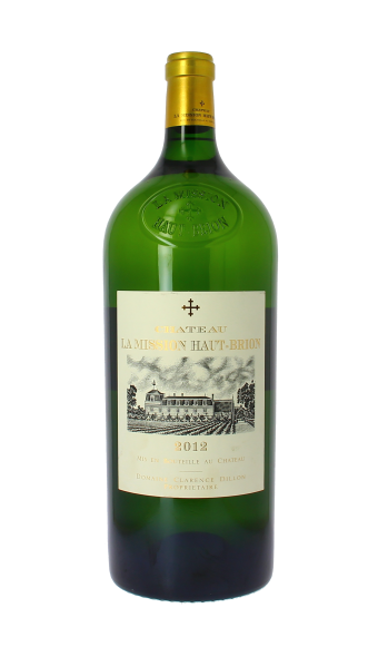 Château La Mission Haut-Brion 2012 Blanc Impériale