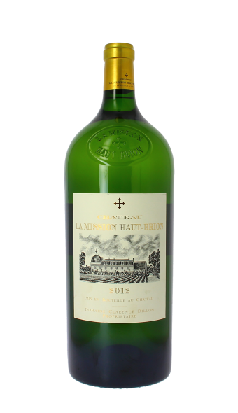 Château La Mission Haut-Brion 2012 Blanc Impériale