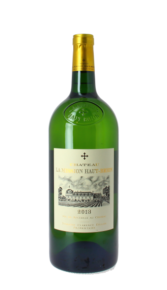 Château La Mission Haut-Brion 2013 Blanc Double Magnum