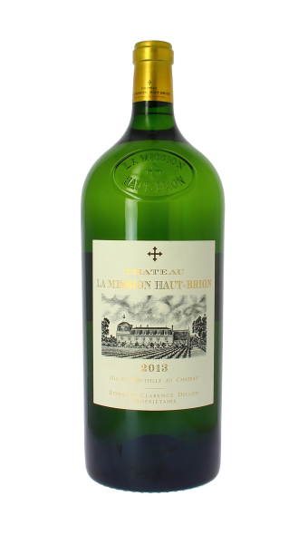 Château La Mission Haut-Brion 2013 Blanc Impériale