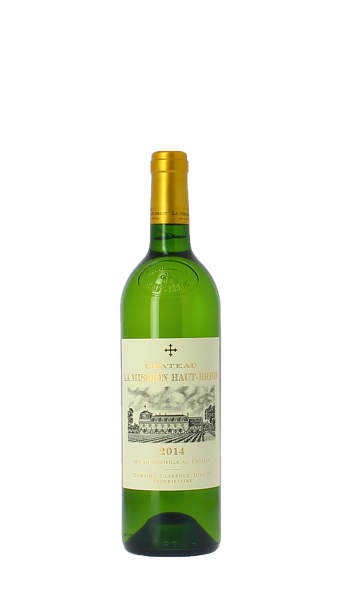 Château La Mission Haut-Brion 2014 Blanc 75cl