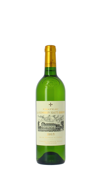 Château La Mission Haut-Brion 2015 Blanc 75cl
