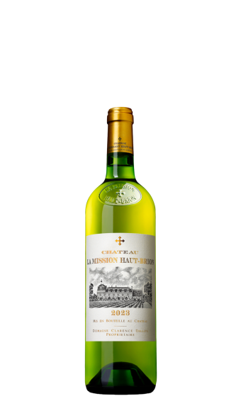 Château La Mission Haut-Brion 2023 Blanc 75cl